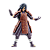 NARUTO Champion Class Madara Uchiha (Reanimation) - Blokees - PRONTA ENTREGA - Imagem 3