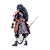 NARUTO Champion Class Madara Uchiha (Reanimation) - Blokees - PRONTA ENTREGA - Imagem 5
