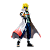NARUTO Champion Class Minato Namikaze (Reanimation) Blokees - PRONTA ENTREGA - Imagem 4