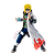 NARUTO Champion Class Minato Namikaze (Reanimation) Blokees - PRONTA ENTREGA - Imagem 2
