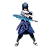 NARUTO Champion Class Sasuke Uchiha - Blokees - PRONTA ENTREGA - Imagem 3