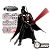 Star Wars: The Empire Strikes Back Champion Class Darth Vader Model Kits - Blokees - PRONTA ENTREGA - Imagem 3