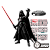 Star Wars: The Empire Strikes Back Champion Class Darth Vader Model Kits - Blokees - PRONTA ENTREGA - Imagem 4
