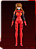 Evangelion Fantastics Series - Asuka Shikinami Langley - Blokees - PRONTA ENTREGA - Imagem 4