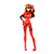 Evangelion Fantastics Series - Asuka Shikinami Langley - Blokees - PRONTA ENTREGA - Imagem 1
