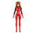 Evangelion Fantastics Series - Asuka Shikinami Langley - Blokees - PRONTA ENTREGA - Imagem 3