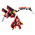 Evangelion Production Model-02 Action Edition - Blokees - PRONTA ENTREGA - Imagem 8
