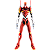 Evangelion Production Model-02 Action Edition - Blokees - PRONTA ENTREGA - Imagem 7