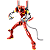 Evangelion Production Model-02 Action Edition - Blokees - PRONTA ENTREGA - Imagem 4