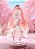 Vocaloid - Hatsune Miku - Pop Up Parade - Smile Value 2025 - Sakura, Hanami Outfit Ver. (Good Smile Company) - Imagem 1