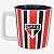 Caneca Buck 400ml - São Paulo - Zonacriativa - Pronta Entrega - Imagem 1