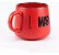 Caneca Moma - Marvel - Vingadores - 500ml - Zonacriativa - Pronta Entrega - Imagem 6