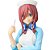 Gotoubun no Hanayome ∬ - Nakano Miku - SPM Figure - Nurse Ver. (SEGA) - Pronta Entrega - Imagem 5