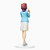 Gotoubun no Hanayome ∬ - Nakano Miku - SPM Figure - Nurse Ver. (SEGA) - Pronta Entrega - Imagem 3