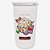 Copo Sky White Monster Near – 500ml - Zonacriativa - Pronta Entrega - Imagem 1