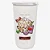 Copo Sky White Monster Near – 500ml - Zonacriativa - Pronta Entrega - Imagem 1