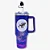 Copo Térmico Tumbler c/Pingente Monkey D. Luffy Gear 5 – One Piece - 1,15lt - Zonacriativa - Pronta Entrega - Imagem 2