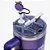 Copo Térmico Tumbler c/Pingente Monkey D. Luffy Gear 5 – One Piece - 1,15lt - Zonacriativa - Pronta Entrega - Imagem 3