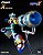 Rockman X4 - X - MDLX - Force Armor (ThreeZero) - PRÉ-VENDA - Imagem 8