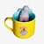 Caneca com Infusor Bob Esponja - Zonacriativa - Pronta Entrega - Imagem 3