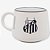 Caneca Moma Santos 500ml - Zonacriativa - Pronta Entrega - Imagem 1