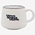 Caneca Moma Santos 500ml - Zonacriativa - Pronta Entrega - Imagem 2