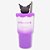 Copo Topper Kuromi - Hello Kitty - 600ml - Zonacriativa - Pronta Entrega - Imagem 3