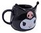 Caneca Ornamento Decorativo Kuromi Hello Kitty - Zonacriativa - Pronta Entrega - Imagem 2