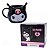 Caneca Ornamento Decorativo Kuromi Hello Kitty - Zonacriativa - Pronta Entrega - Imagem 4
