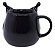 Caneca Ornamento Decorativo Kuromi Hello Kitty - Zonacriativa - Pronta Entrega - Imagem 3