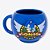 Caneca 3D Sonic 450ml - Zonacriativa - Pronta Entrega - Imagem 1