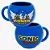 Caneca 3D Sonic 450ml - Zonacriativa - Pronta Entrega - Imagem 3