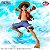 One Piece - Monkey D. Luffy - Cross Posing (Bandai Spirits) - RESERVA - Imagem 1