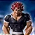 Baki-Dou - Hanma Yujiro - Luminasta (Sega Fave) - RESERVA - Imagem 3