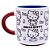 Caneca Grafite 500ml Hello Kitty - Zonacriativa - Pronta Entrega - Imagem 1
