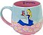 Caneca Maggie 400ML Alice - Zonacriativa - Pronta Entrega - Imagem 1