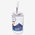 Copo Neo Com Canudo Explorador - 300ml - Zonacriativa - Pronta Entrega - Imagem 3
