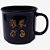 Caneca Tom 350ML Hogwarts Casas - Zonacriativa - Pronta Entrega - Imagem 3