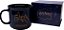 Caneca Tom 350ML Hogwarts Casas - Zonacriativa - Pronta Entrega - Imagem 1
