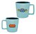 Caneca Buck 400ML Friends Vibrant Colors - Zonacriativa - Pronta Entrega - Imagem 3