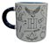 Caneca Grafite 500ml Harry Potter - Zonacriativa - Pronta Entrega - Imagem 1