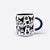 Caneca Grafite Kuromi - Hello Kitty - 500ml - Zonacriativa - Pronta Entrega - Imagem 3