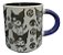 Caneca Grafite Kuromi - Hello Kitty - 500ml - Zonacriativa - Pronta Entrega - Imagem 5