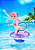To LOVEru Darkness - Nana Astar Deviluke - Aqua Float Girls (Taito) - RESERVA - Imagem 3