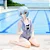 Evangelion Shin Gekijouban - Ayanami Rei - Yumemirize - School Swimsuit Ver. (Sega Fave) - RESERVA - Imagem 2