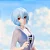 Evangelion Shin Gekijouban - Ayanami Rei - Yumemirize - School Swimsuit Ver. (Sega Fave) - RESERVA - Imagem 5