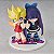 New Panty & Stocking with Garterbelt - Panty Anarchy - Stocking Anarchy - Mini Memory (Good Smile Company) - PRÉ-VENDA - Imagem 5
