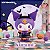 Sanrio Characters - Kuromi - Ookina Sofvimates - Sofubi Figure - Halloween (Bandai Spirits) - RESERVA - Imagem 1