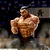 Baki-Dou - Retsu Kaioh - Luminasta (Sega Fave) - RESERVA - Imagem 3