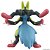 Pocket Monsters - Lucario - MonCollé (2023) - Monster Collection - Kiiroi Mega Lucario - PRONTA ENTREGA - Imagem 2